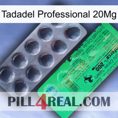 Tadadel Professional 20Mg new04